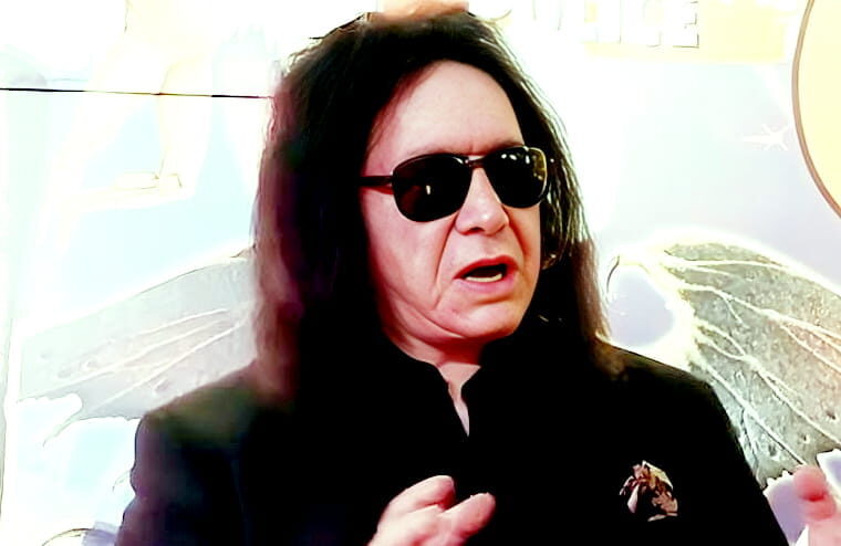 Gene Simmons Reveals Why Original KISS Reunion Went Wrong