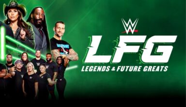 Another LFG Wrestler Added To The List Of Released Talents