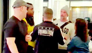 Fan Involved In CM Punk Altercation May Have Been Fired