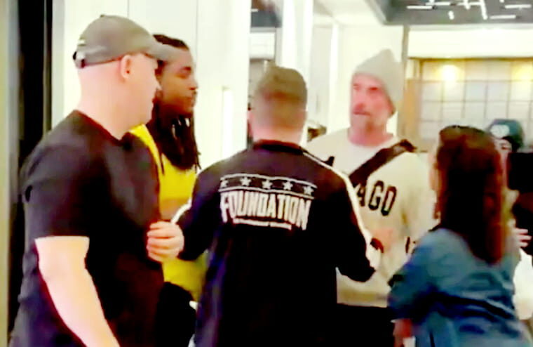 Fan Involved In CM Punk Altercation May Have Been Fired