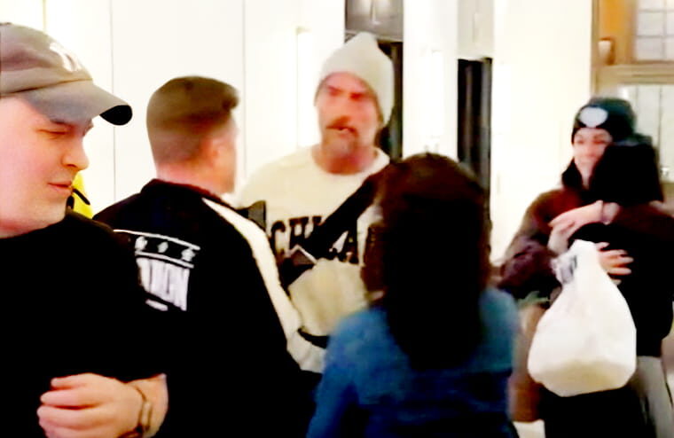 CM Punk Involved In Fan Altercation Following WrestleMania 42 Main Event  (w/Video)