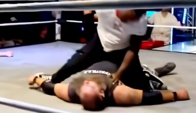 Syko Stu Returning To Wrestling After Brutal Raja Jackson Beating