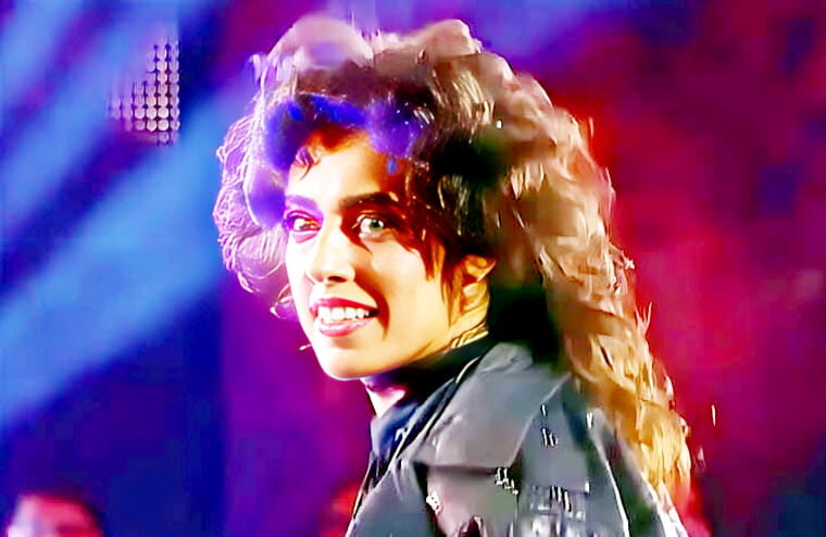 New NXT Star Explains How Rock Legends Helped Inspire Finishing Move