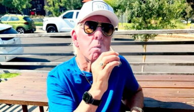 Ric Flair Explodes At WWE Claiming They’re Trying To Destroy His Legacy