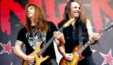 Skid Row Shares Update On Singer Search