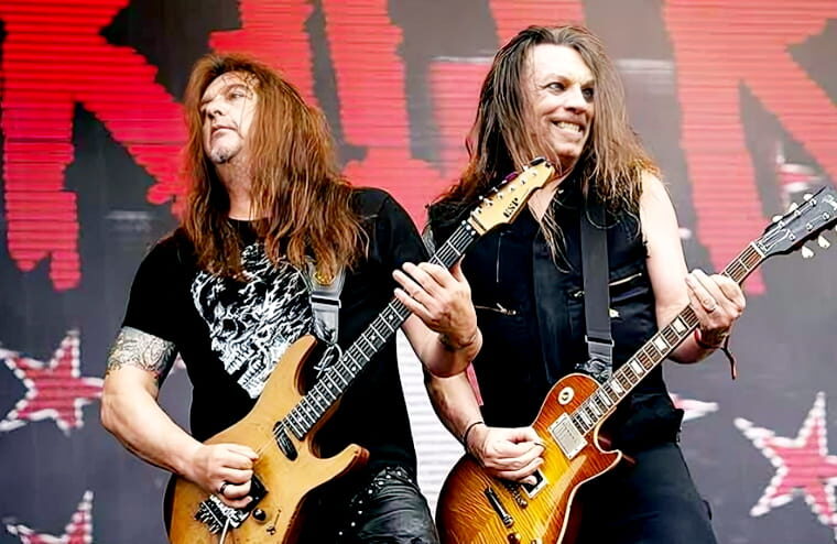 Skid Row Shares Update On Singer Search