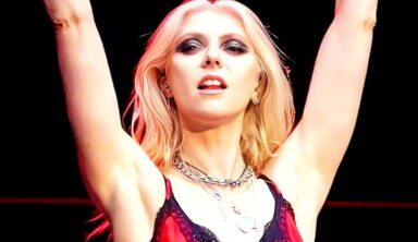 Taylor Momsen Of The Pretty Reckless Suffers Frightening Incident On Tour With AC/DC In Mexico