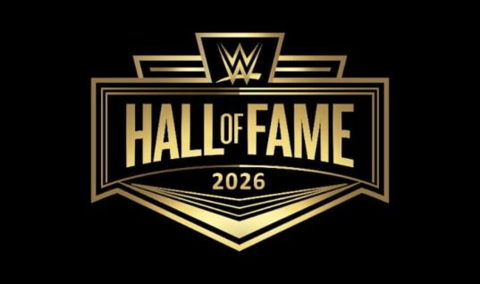 An Unexpected Former WWE Wrestler Was Spotted At The Hall Of Fame