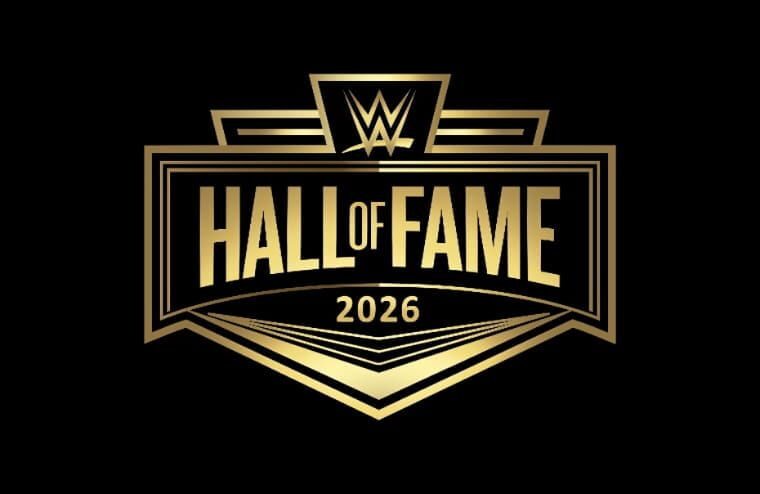 An Unexpected Former WWE Wrestler Was Spotted At The Hall Of Fame