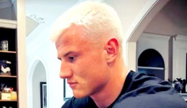 Son Of WCW Legend Signs With The New Orleans Saints