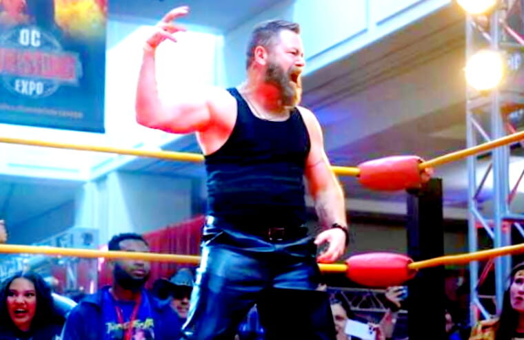 Actor Nick Offerman Reveals True Thoughts On Pro Wrestling
