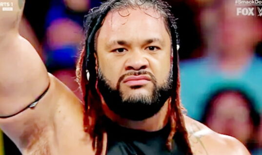 Jacob Fatu Confesses Drugs & Street Life Nearly Killed His WWE Dream