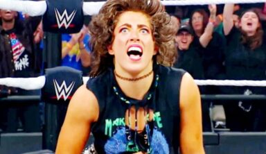 Indie Wrestler Trolls Fans By Accusing Lizzie Rain Of Stealing His Gimmick