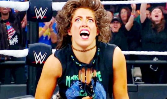 Indie Wrestler Trolls Fans By Accusing Lizzie Rain Of Stealing His Gimmick