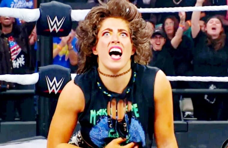 Indie Wrestler Trolls Fans By Accusing Lizzie Rain Of Stealing His Gimmick