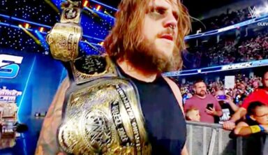 Joe Gacy Possibly Forced To Ditch His 20-Year Name Following WWE Release