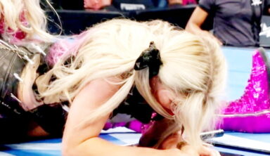 Alexa Bliss Locks Down Her X Account After Savage Fan Pile On