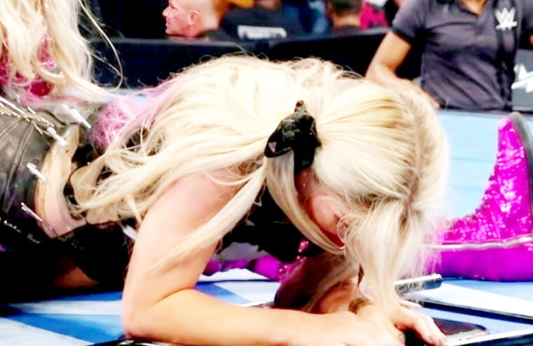 Alexa Bliss Locks Down Her X Account After Savage Fan Pile On
