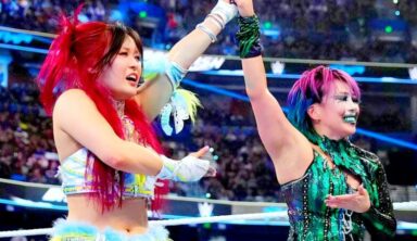 The Reason Behind Asuka’s WWE Hiatus Revealed