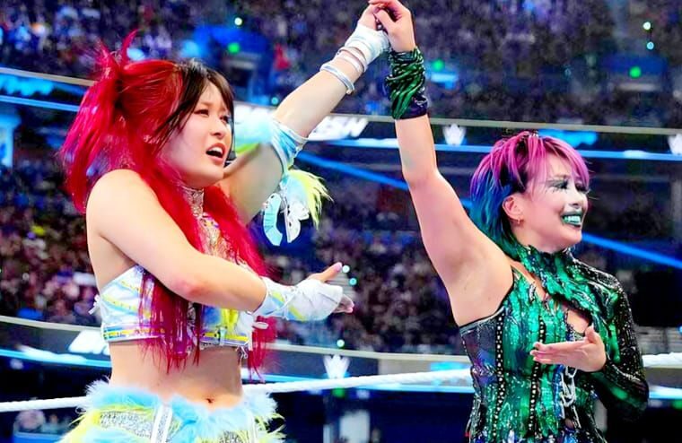 The Reason Behind Asuka’s WWE Hiatus Revealed