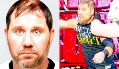 Shocking Details Reported Regarding Curtis Axel’s Fast-Food Restaurant Arrest