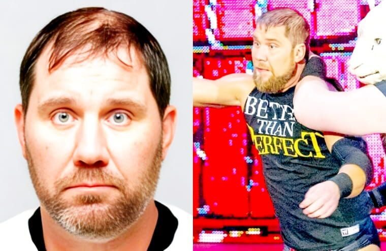 Shocking Details Reported Regarding Curtis Axel’s Fast-Food Restaurant Arrest