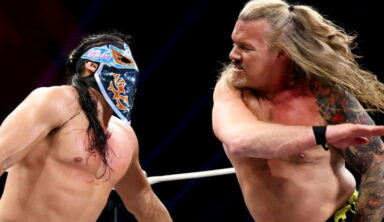 Bandido Names The AEW Star That Changed His Life