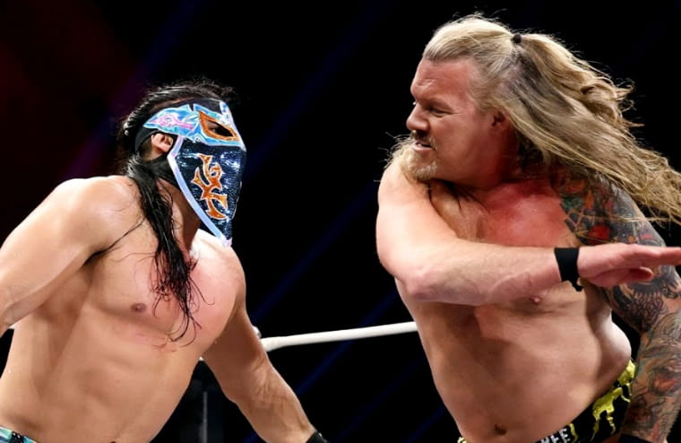 Bandido Names The AEW Star That Changed His Life