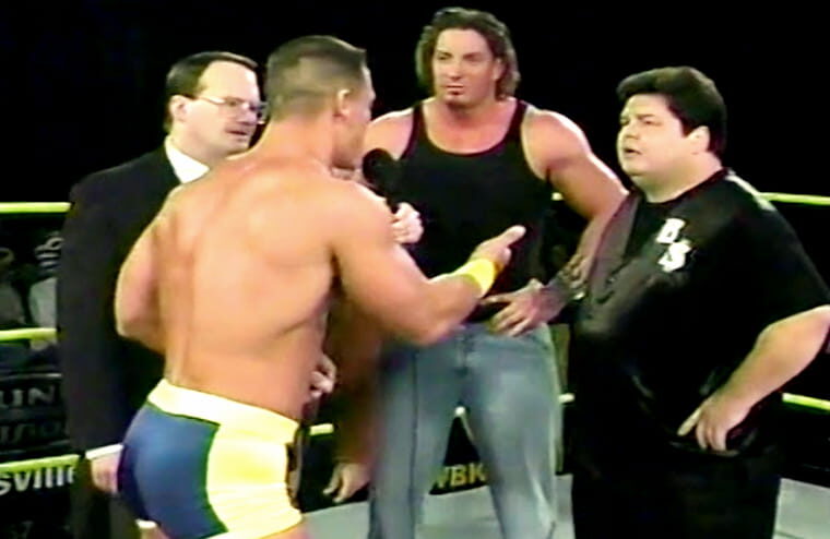 OVW Legend Kenny Bolin Is Battling A Worrying Health Issue