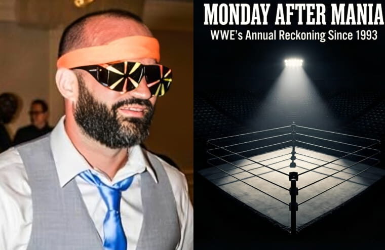 Paul Petrone’s New Book Will Change How You Look At WrestleMania Season Forever 