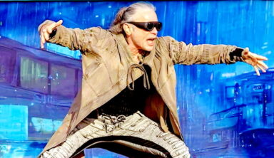 Iron Maiden Frontman Shares Opinion On Crazy Cost Of Concert Tickets