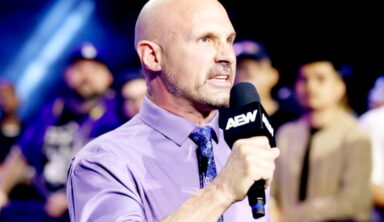 Christopher Daniels Explains Why He Retired From The Ring