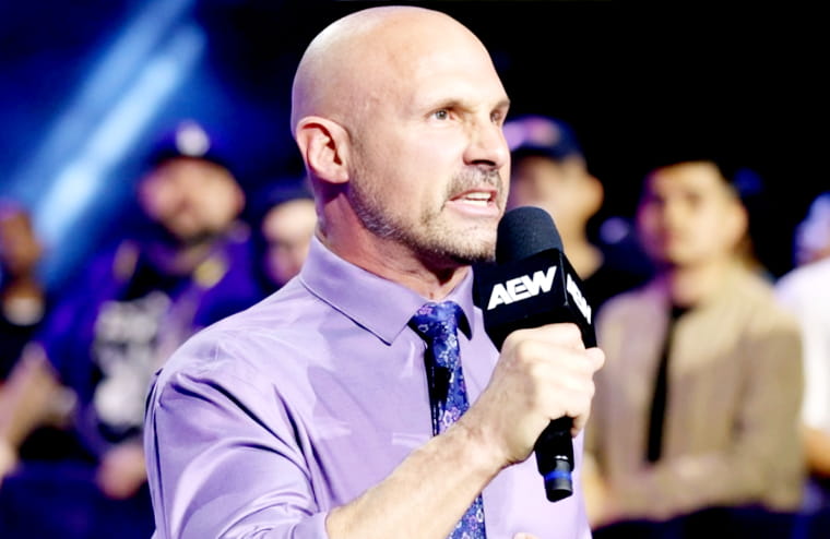 Christopher Daniels Explains Why He Retired From The Ring