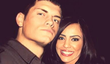 Former WWE Diva Layla Reveals Why She Dated Cody Rhodes