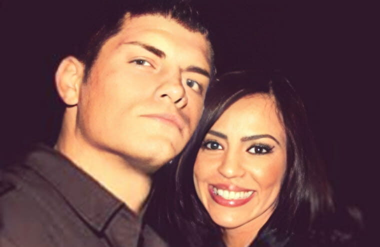 Former WWE Diva Layla Reveals Why She Dated Cody Rhodes