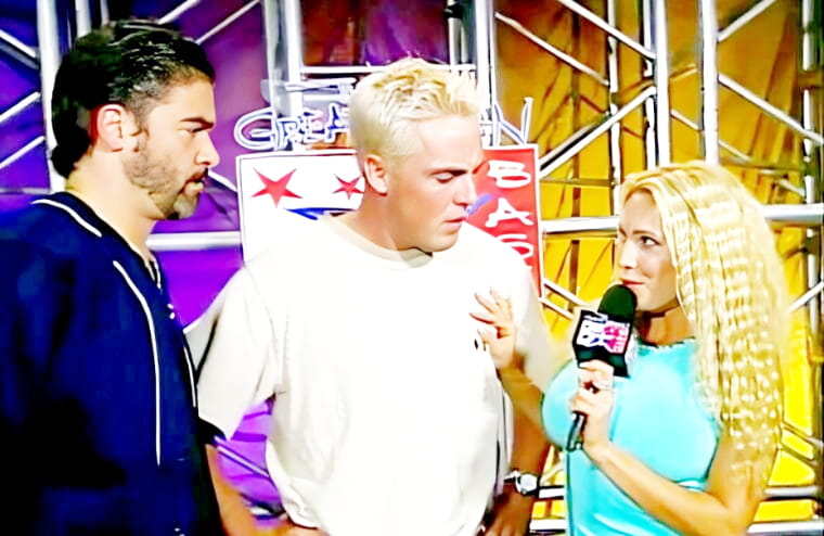 Ric Flair Walks Back His Legal Threat Against Estranged Son David