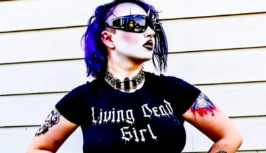 Former AEW Wrestler Abadon Shares Jaw-Dropping Curvaceous Photo