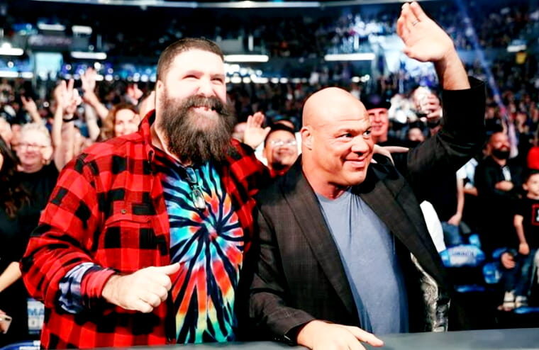 WWE Hall Of Famer Could Be AEW-Bound