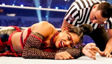 Bianca Belair’s Finger Injury Nightmare Continues Post-Surgery