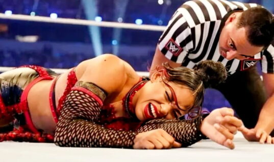 Bianca Belair’s Finger Injury Nightmare Continues Post-Surgery