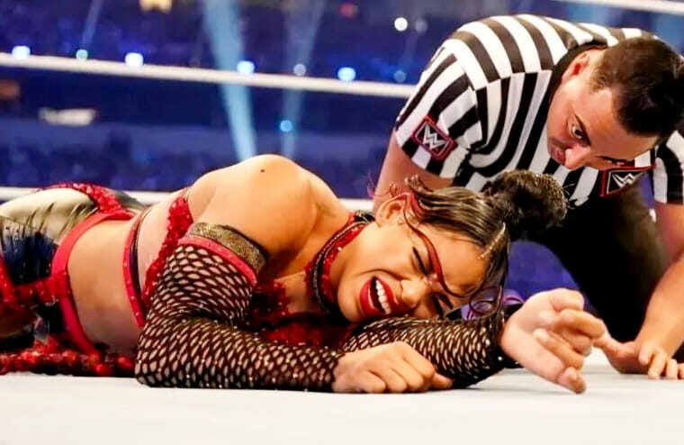 Bianca Belair’s Finger Injury Nightmare Continues Post-Surgery