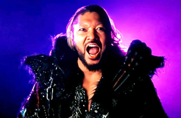 The Meaning Of EVIL’s New WWE Ring Name Explained