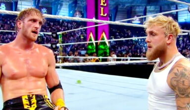 Jake Paul Reveals He’s Banned From WWE Events