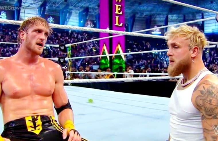 Jake Paul Reveals He’s Banned From WWE Events