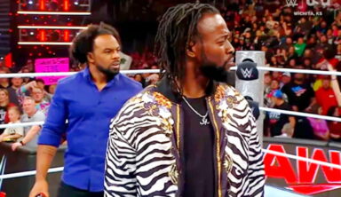 Backstage News On The Reason For Kingston & Woods’ Shock WWE Departure