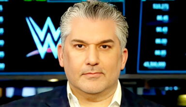 WWE Boss Nick Khan Signs Long-Term Deal