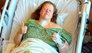 Piper Niven Drops Emotional Post-Surgery Update