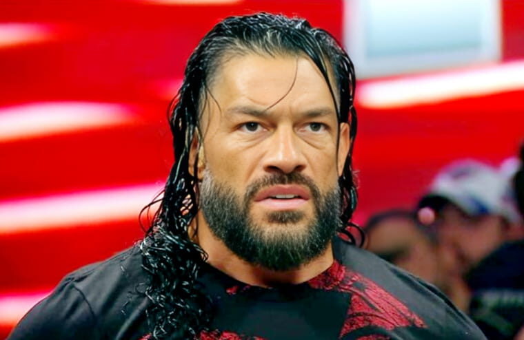 Confirmation Of Why Roman Reigns Was Pulled From WWE’s June Events