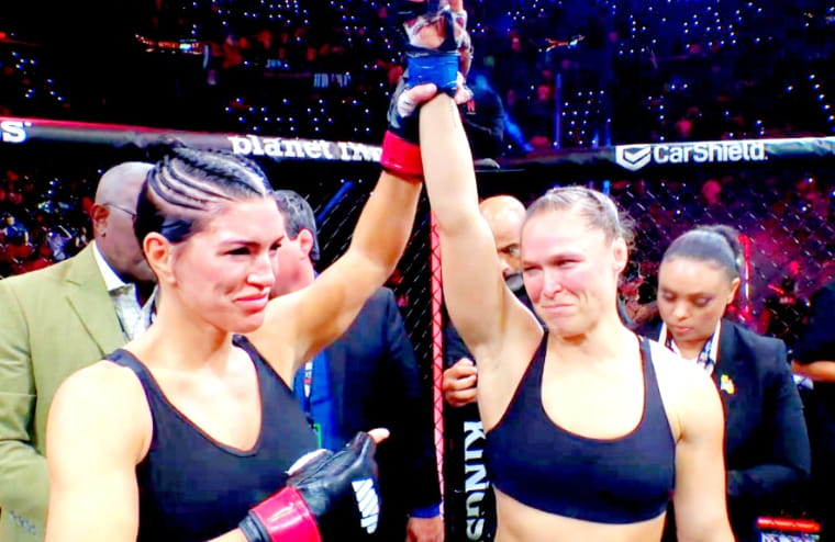 Jim Cornette Brutally Mocks Netflix’s Ronda Rousey vs. Gina Carano Fight