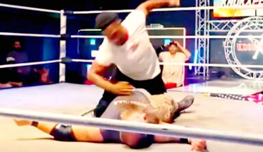 Raja Jackson Strikes Plea Deal After Vicious In-Ring Beatdown Of Syko Stu